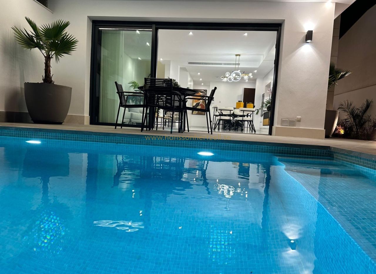 New Build - Villa - San Pedro del Pinatar