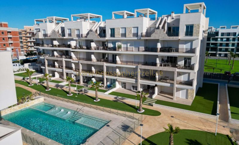 Apartment - New Build - Guardamar  - EL RASO