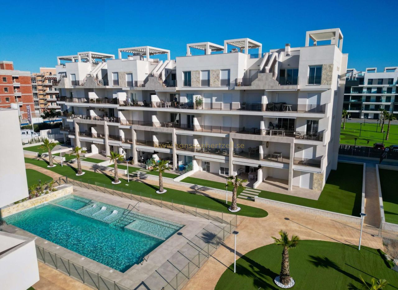 New Build - Apartment - Guardamar  - EL RASO