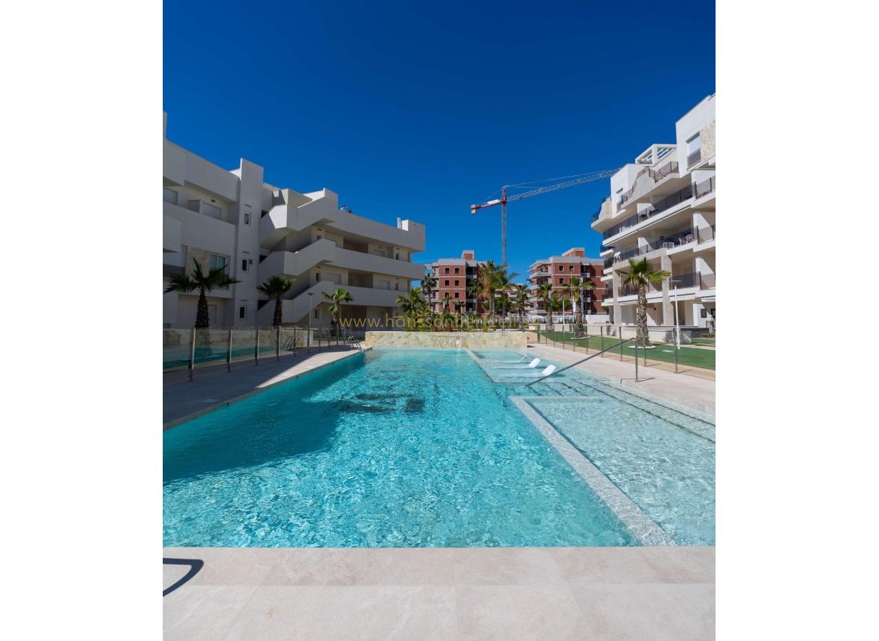 New Build - Apartment - Guardamar  - EL RASO
