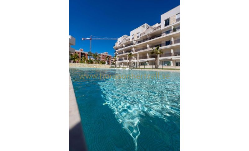 Appartement - New Build - Guardamar  - EL RASO