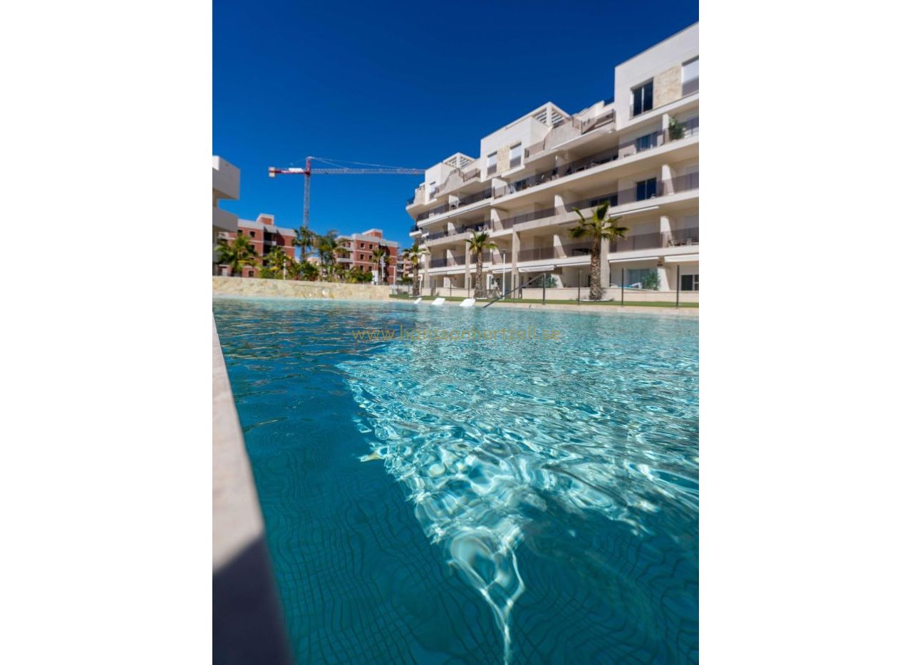 New Build - Appartement - Guardamar  - EL RASO