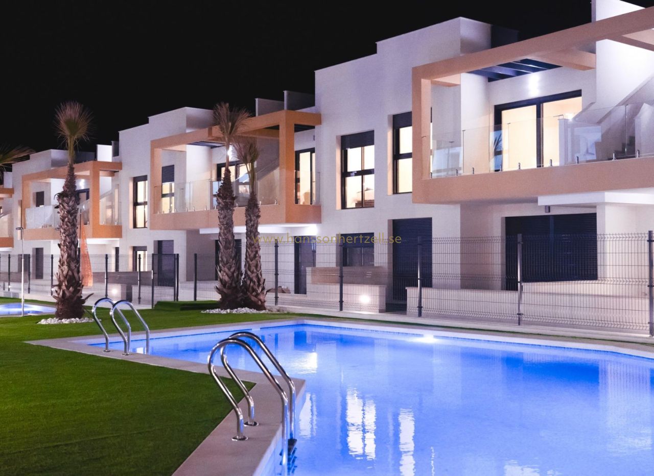New Build - Appartement - Orihuela Costa - Pau 26