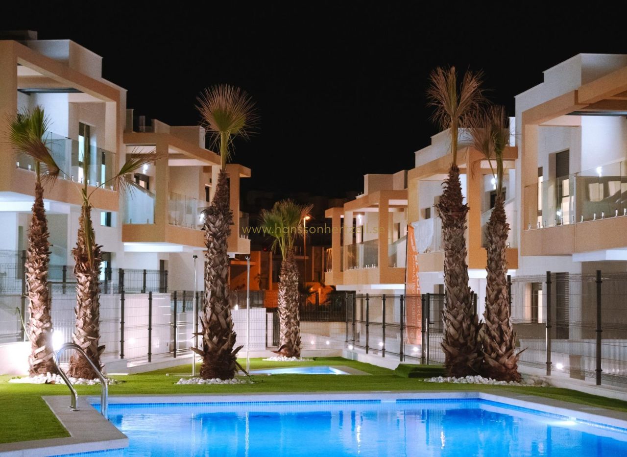 New Build - Appartement - Orihuela Costa - Pau 26