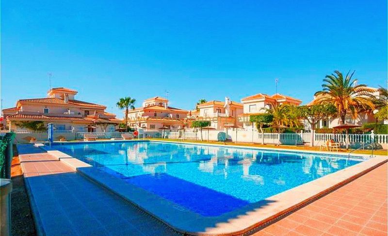 Apartment - Sale - Orihuela Costa - Playa Flamenca