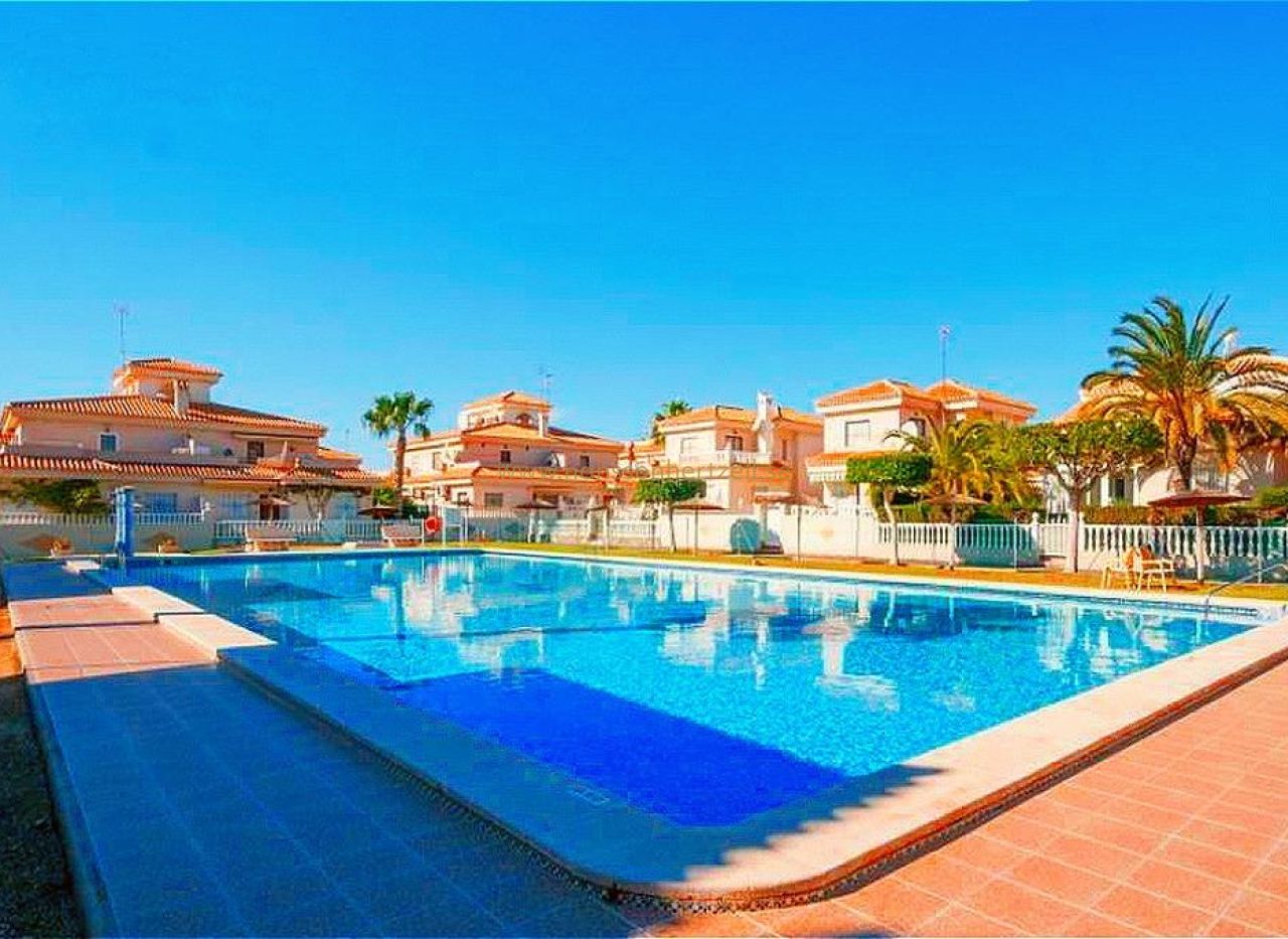 Försäljning - Lägenhet - Orihuela Costa - Playa Flamenca