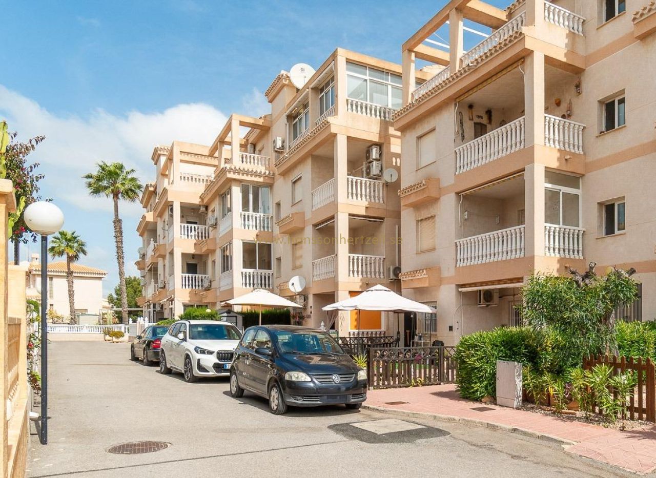 Försäljning - Lägenhet - Orihuela Costa - Playa Flamenca