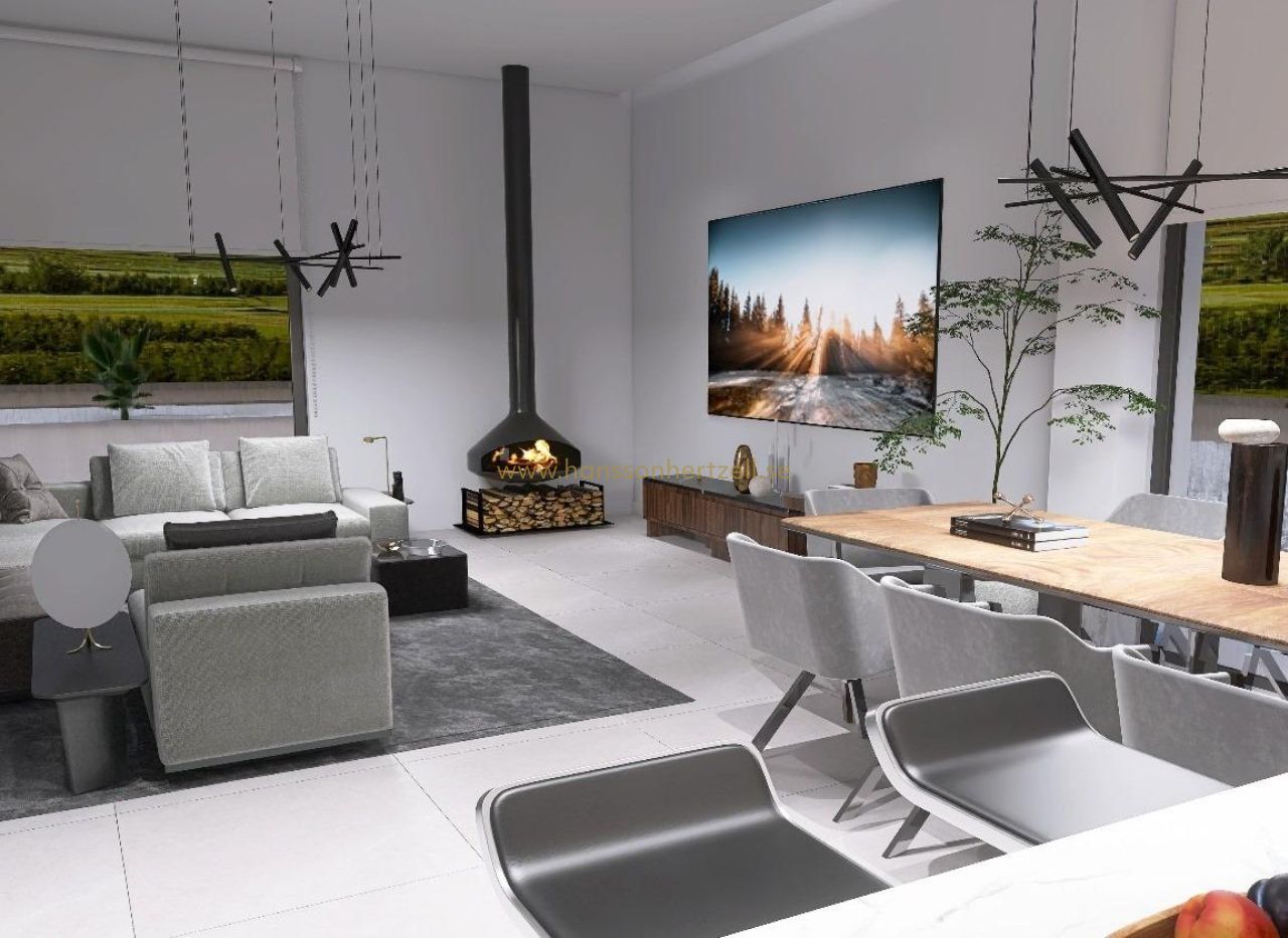 New Build - Villa - Aspe	 - Poligono 19