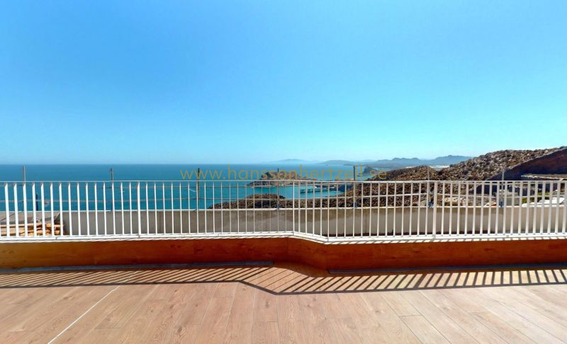 Apartamento - Nueva construcción  - Aguilas - Isla Del Fraile