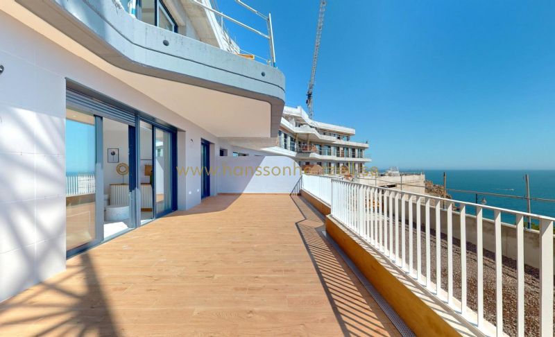 Apartment - New Build - Aguilas - Isla Del Fraile