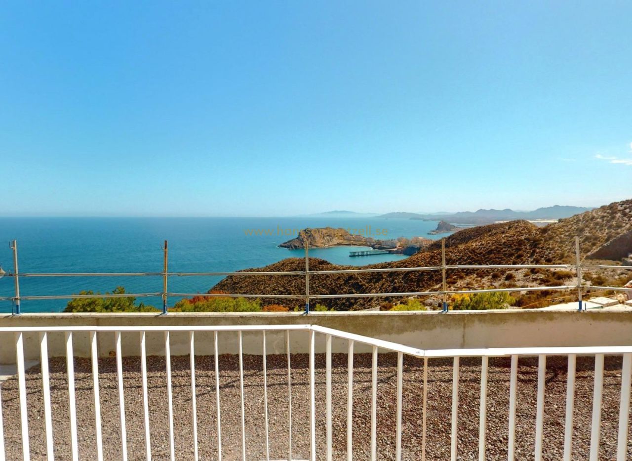 Nybyggnad - Lägenhet - Aguilas - Isla Del Fraile