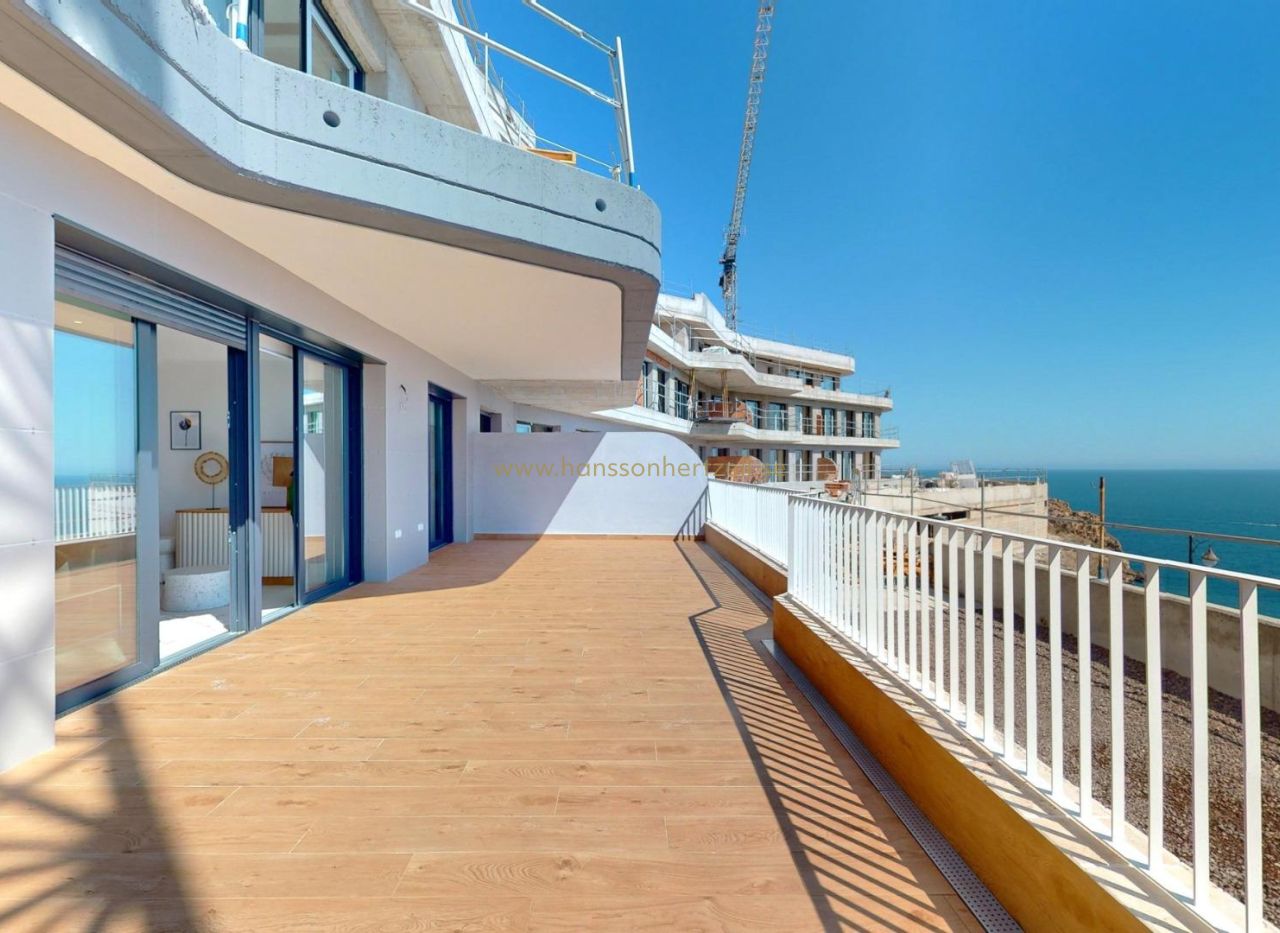 New Build - Apartment - Aguilas - Isla Del Fraile