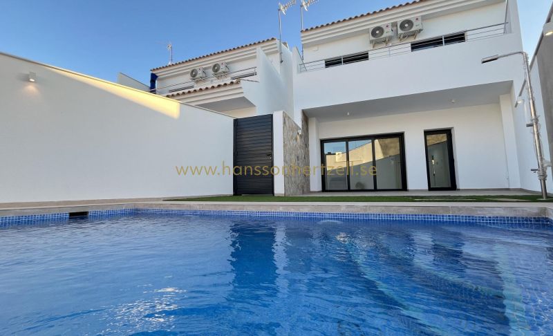 Chalet - Nueva construcción  - San Pedro del Pinatar - Lo Pagan