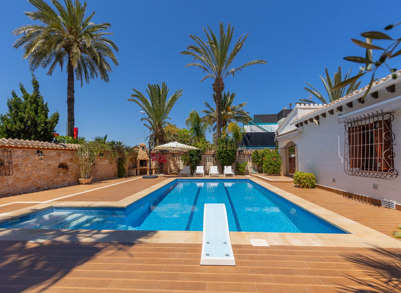 Försäljning - Villa - orihuela - Orihuela Costa