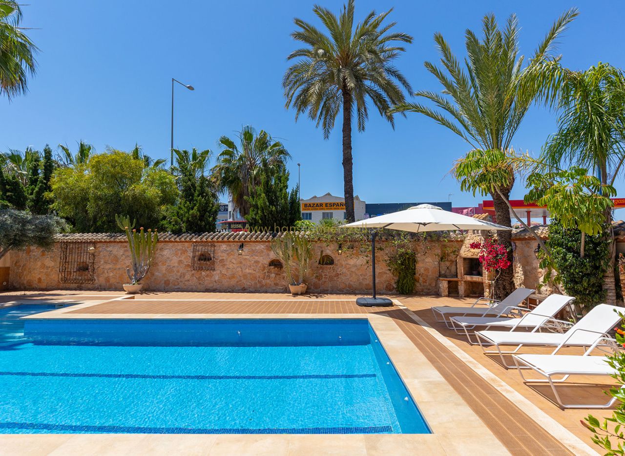 Försäljning - Villa - orihuela - Orihuela Costa