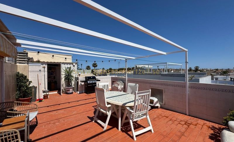 Lägenhet - Försäljning - Torrevieja - El limonar