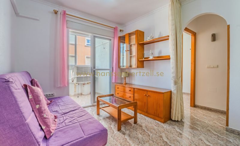 Apartamento - Venta - Torrevieja  - Playa del Cura