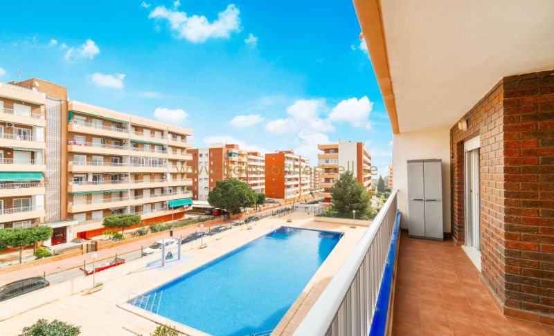Appartement - Sale - Torrevieja  - Torrevieja