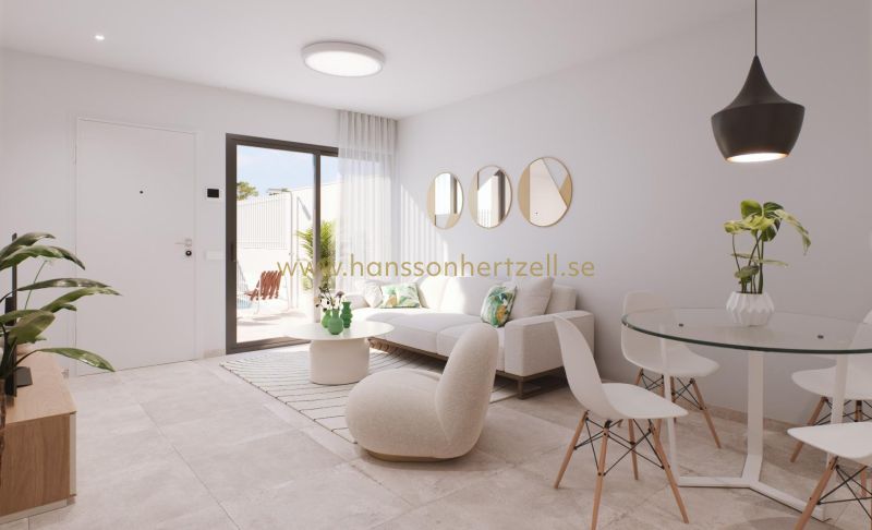 Herenhuis - New Build - Pilar de la Horadada - Zona Pueblo