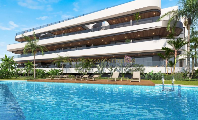 Apartamento - Nueva construcción  - Los Alcazares - Serena Golf