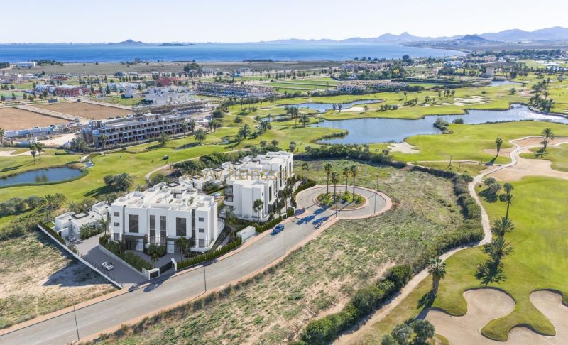 Appartement - New Build - Los Alcazares - Serena Golf