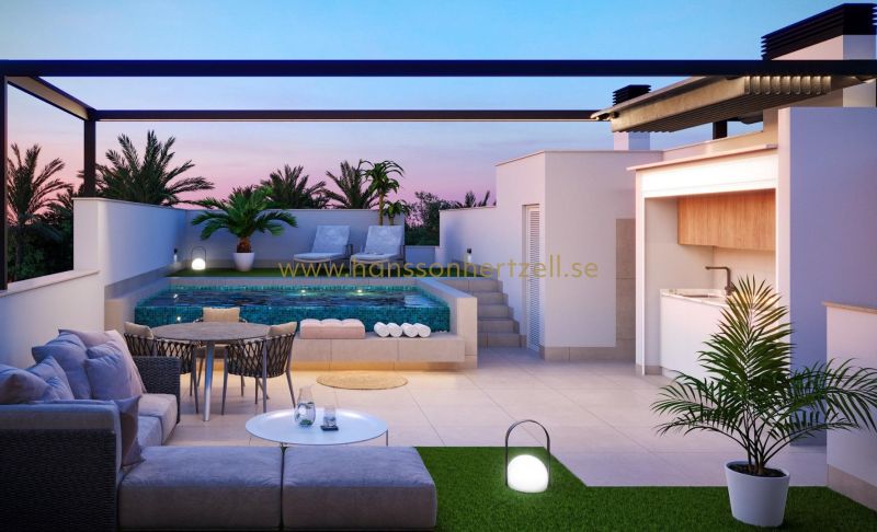 Appartement - New Build - Pilar de la Horadada - parques de Andromeda
