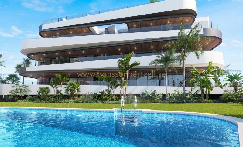 Apartamento - Nueva construcción  - Los Alcazares - Serena Golf