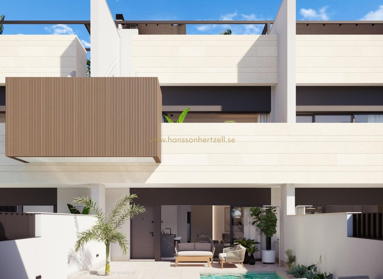 New Build - Apartment - Pilar de la Horadada - parques de Andromeda