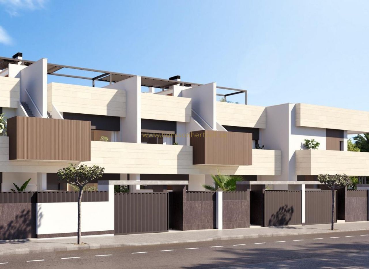New Build - Apartment - Pilar de la Horadada - parques de Andromeda