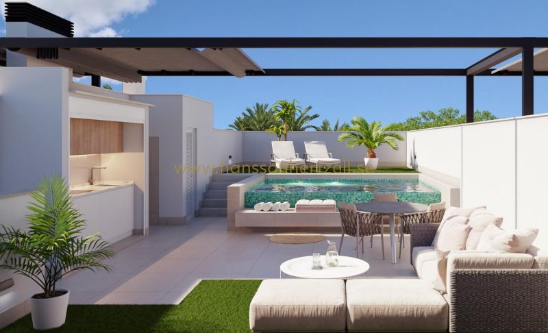 Apartamento - Nueva construcción  - Pilar de la Horadada - parques de Andromeda