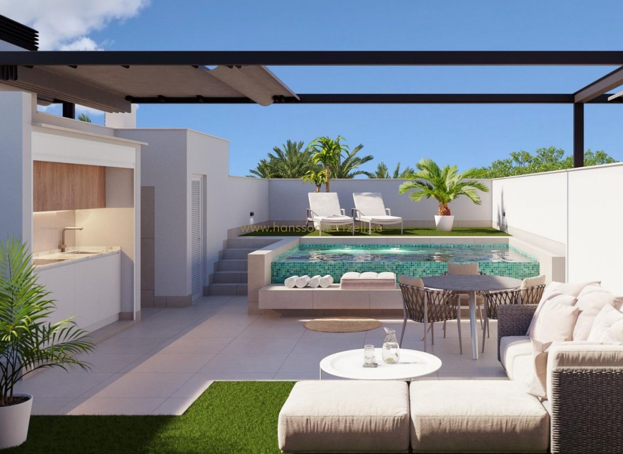Nueva construcción  - Apartamento - Pilar de la Horadada - parques de Andromeda