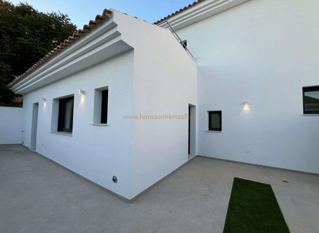 New Build - Villa - San Pedro del Pinatar - Lo Pagan