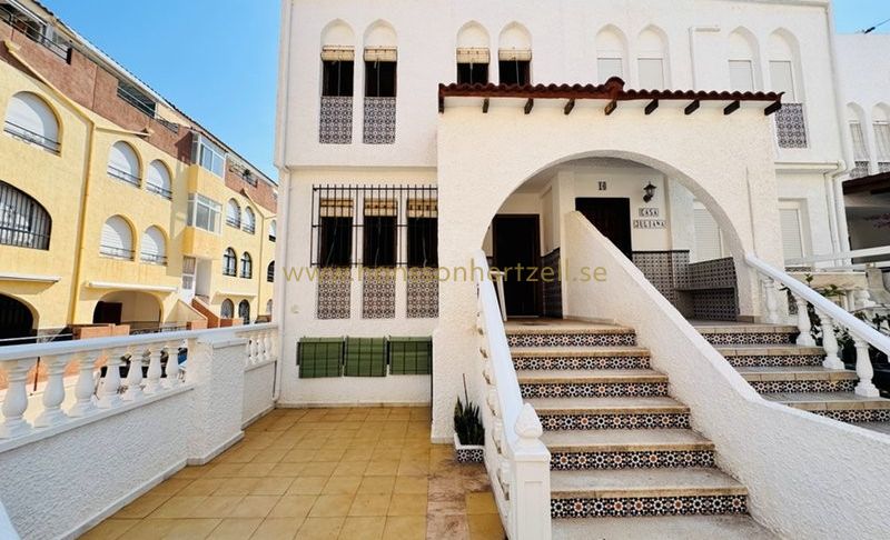 Townhouse - Sale - Torrevieja  - La Mata