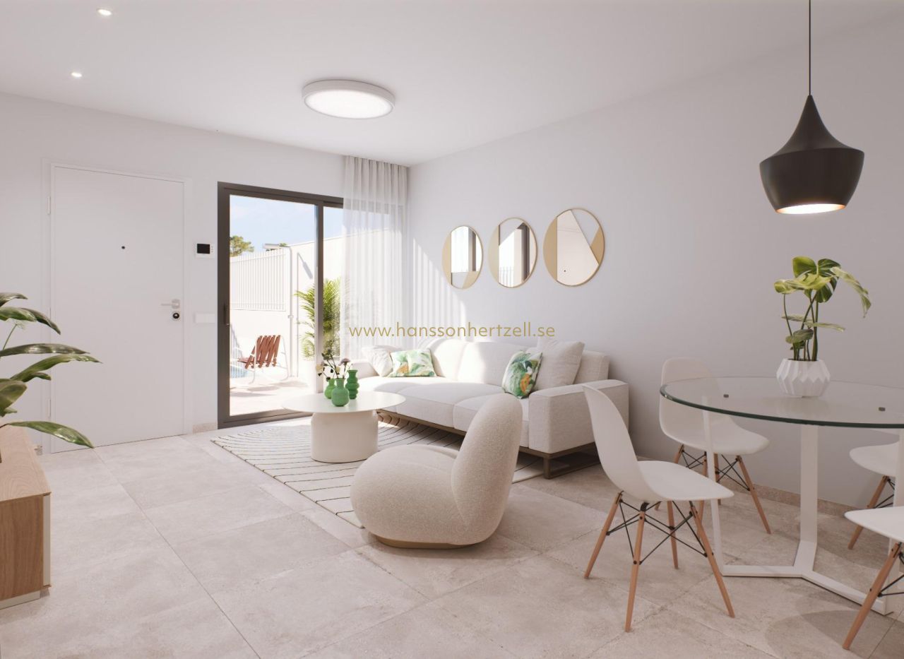 Nybyggnad - Radhus  - Pilar de la Horadada - Zona Pueblo