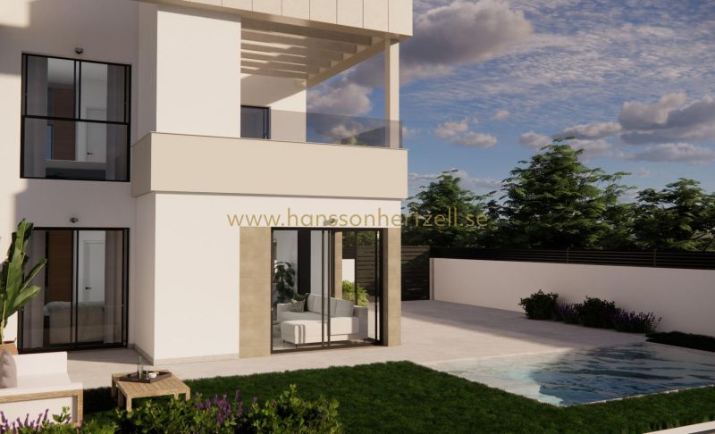 Villa - Nybyggnad - orihuela - Vistabella Golf