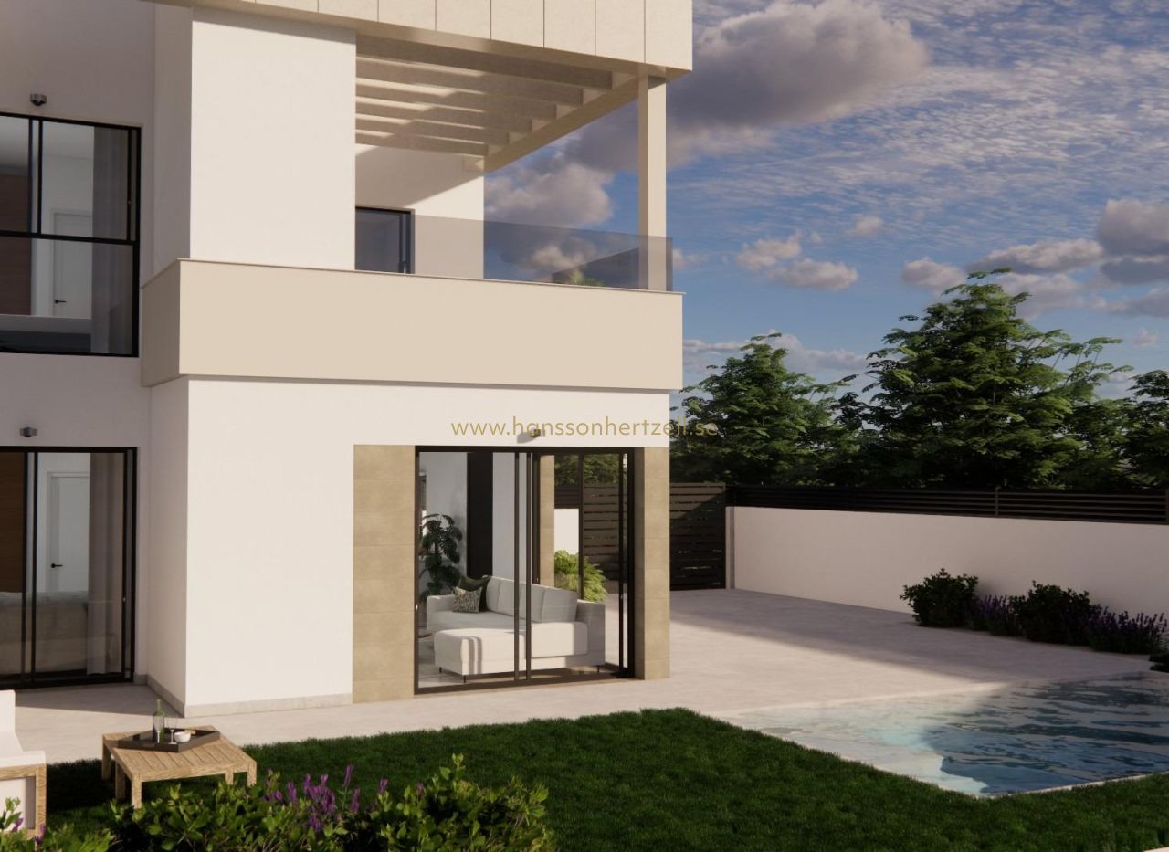Nybyggnad - Villa - orihuela - Vistabella Golf