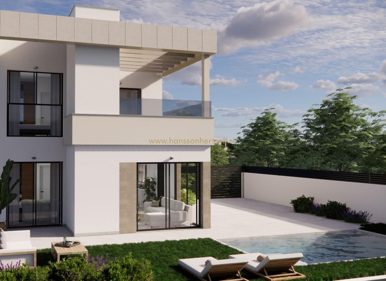 Nybyggnad - Villa - orihuela - Vistabella Golf