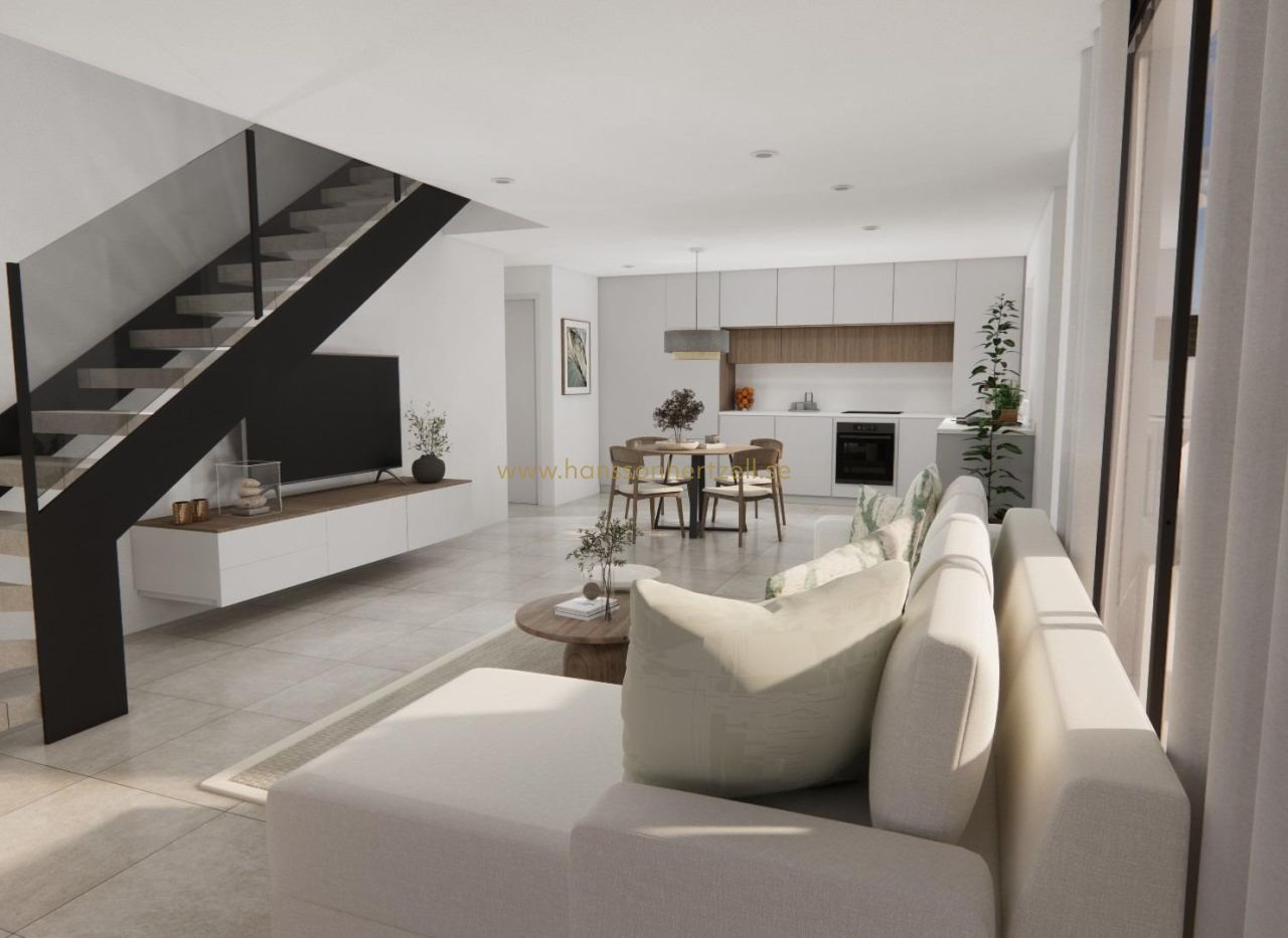 Nybyggnad - Villa - orihuela - Vistabella Golf