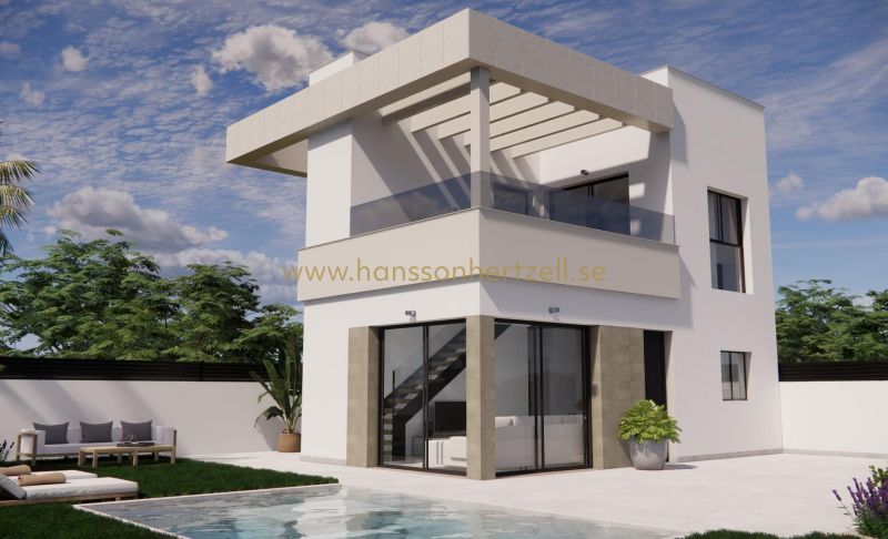 Villa - Nybyggnad - orihuela - Vistabella Golf