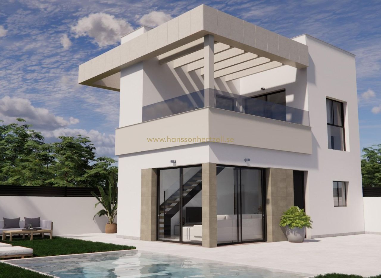 New Build - Villa - orihuela - Vistabella Golf