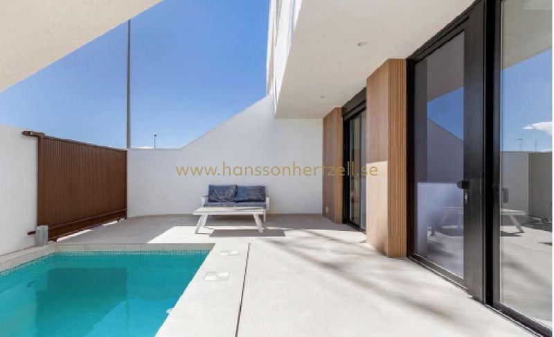 Apartment - New Build - Santiago de la Ribera - GNR-84712