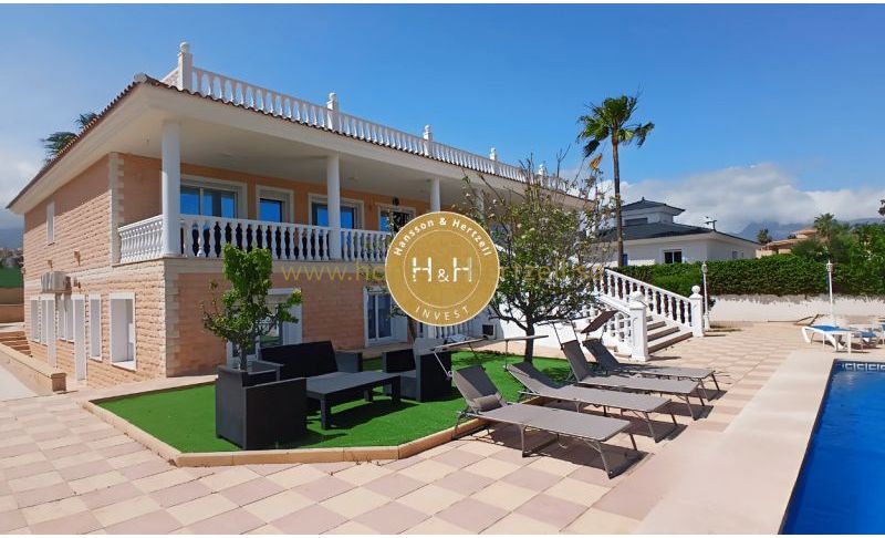 Chalet - Venta - Albir - Albir