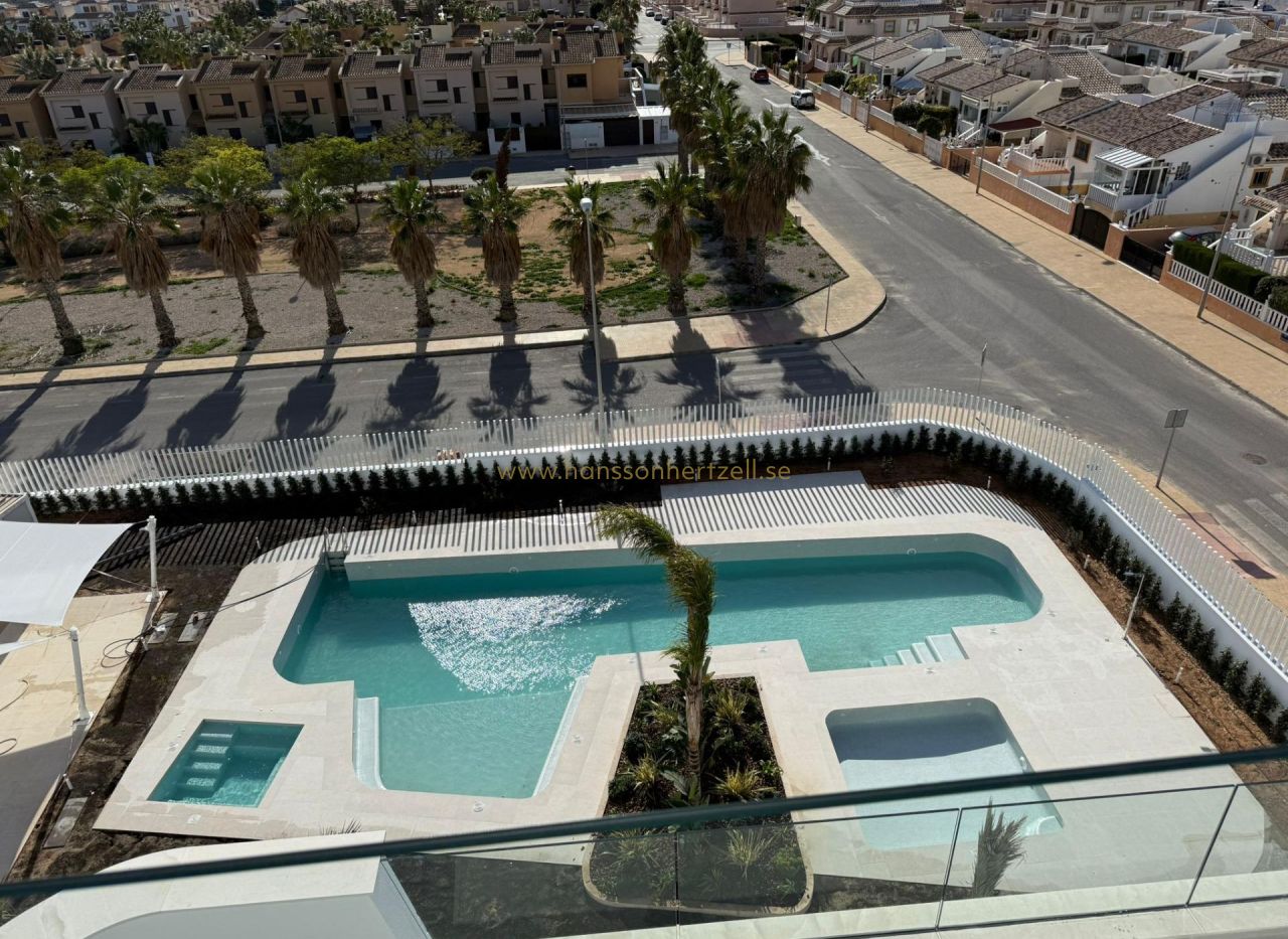 New Build - Appartement - Orihuela Costa - Lomas de Cabo Roig 