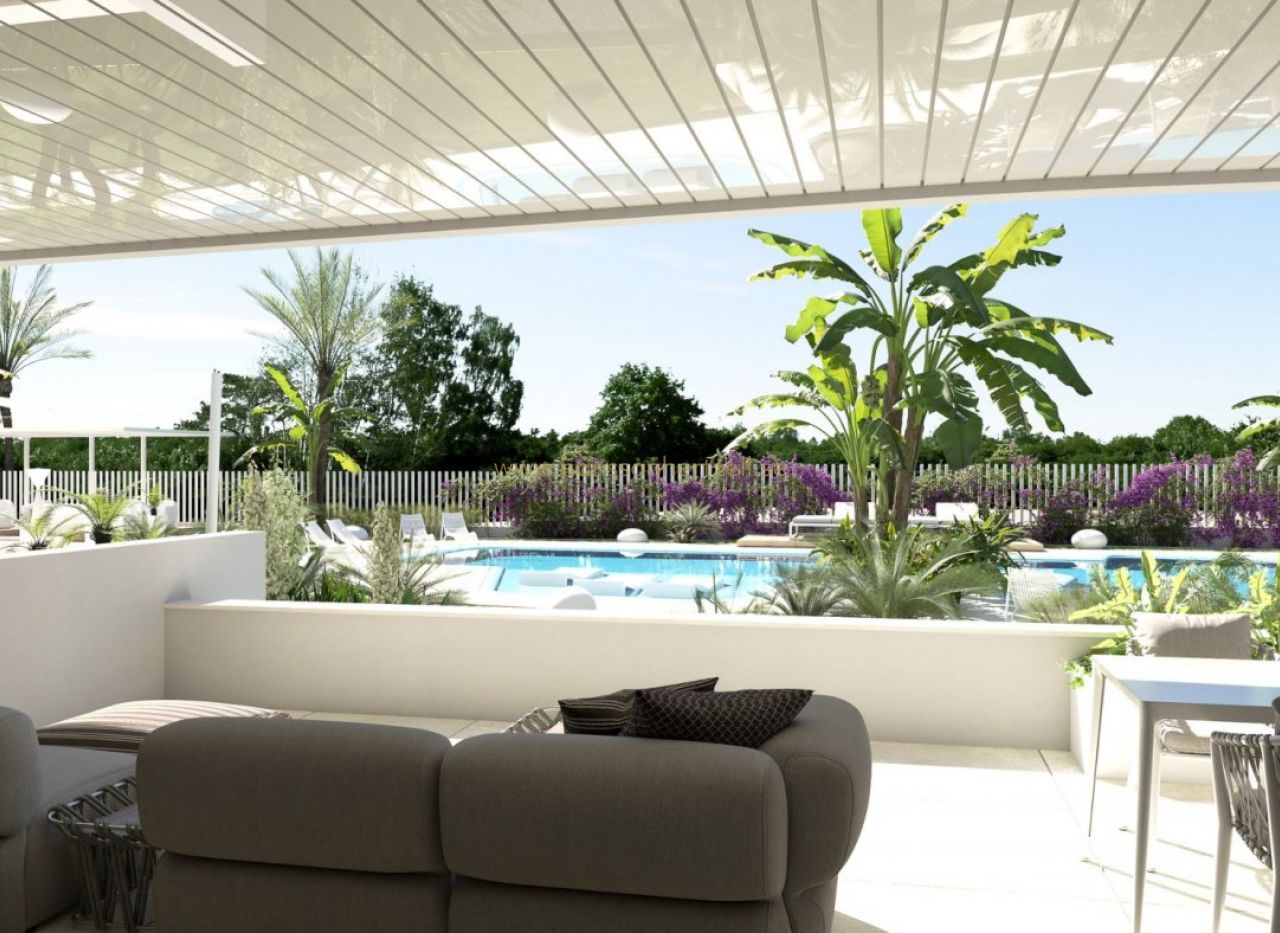 New Build - Appartement - Orihuela Costa - Lomas de Cabo Roig 
