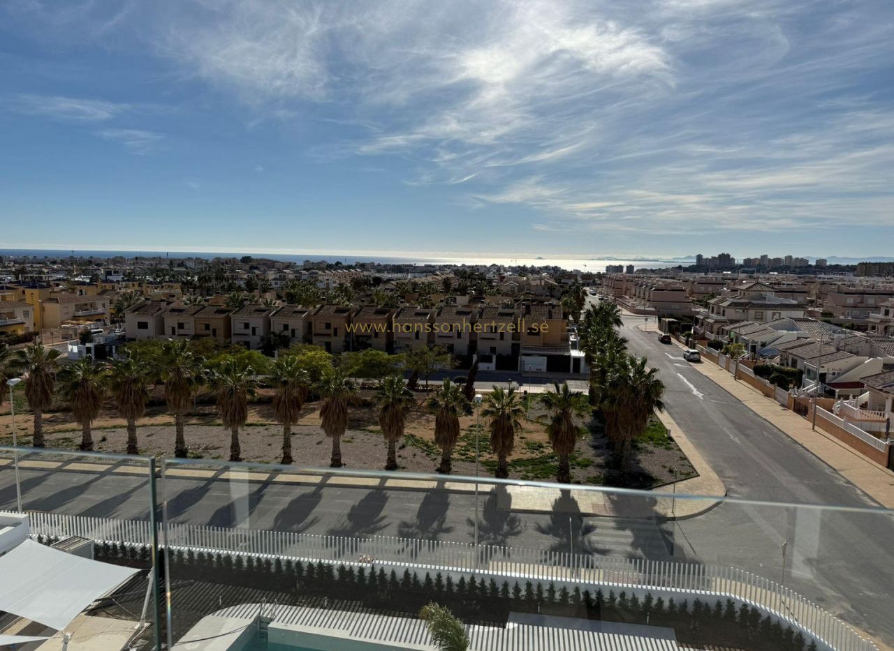 New Build - Appartement - Orihuela Costa - Lomas de Cabo Roig 