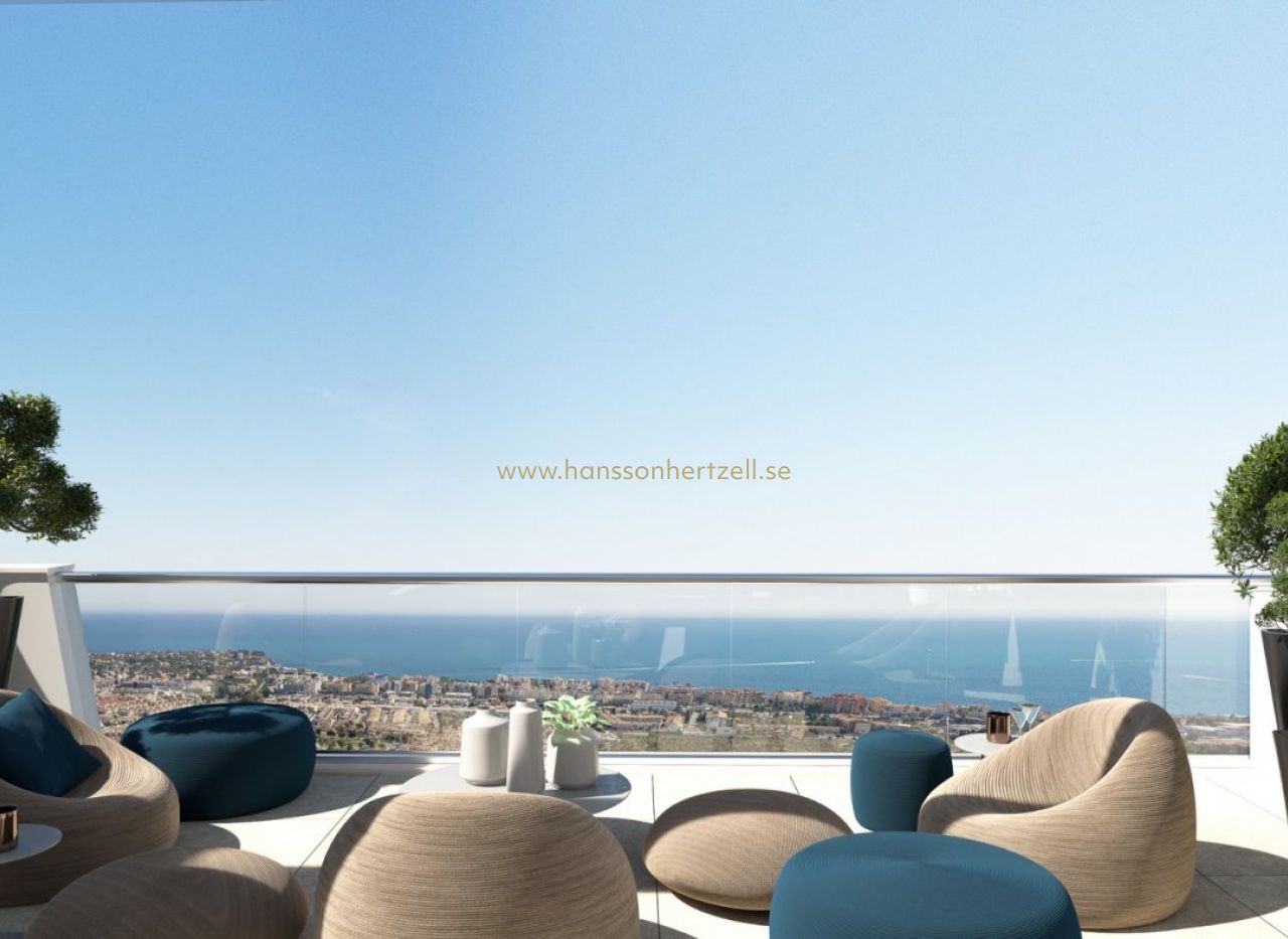 New Build - Appartement - Orihuela Costa - Lomas de Cabo Roig 