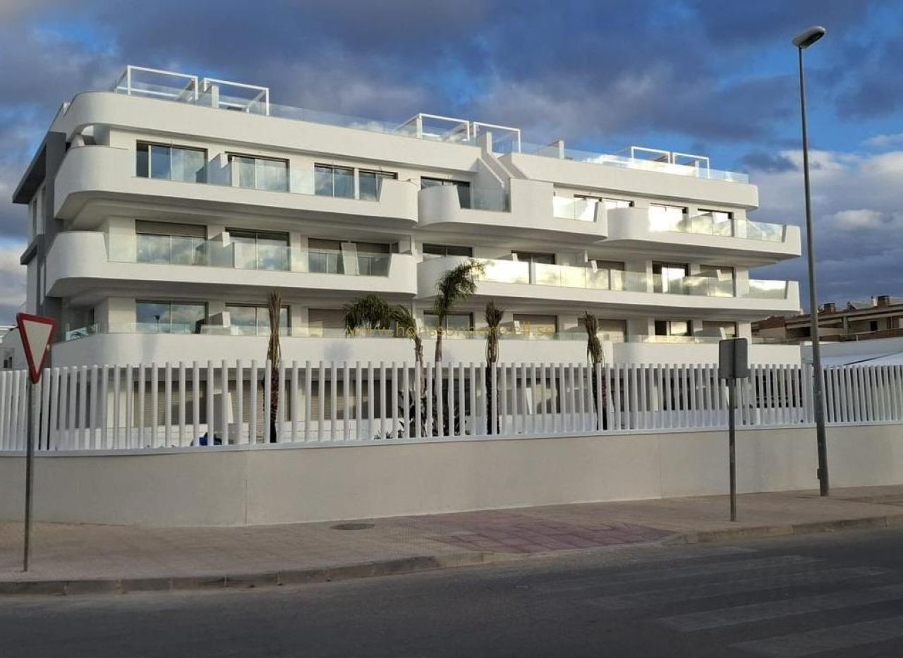 Nueva construcción  - Apartamento - Orihuela Costa - Lomas de Cabo Roig 
