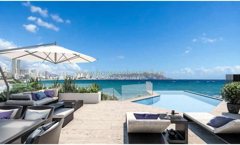 Apartamento - Nueva construcción  - Benidorm - Poniente
