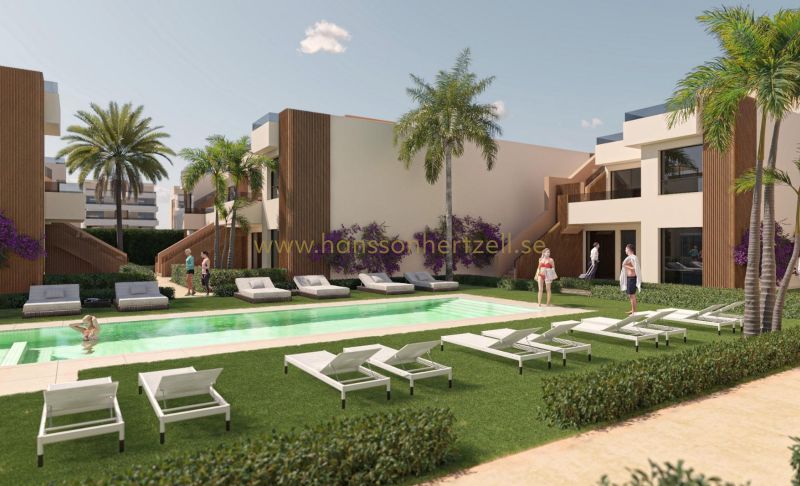 Apartamento - Nueva construcción  - Alhama De Murcia - Condado De Alhama