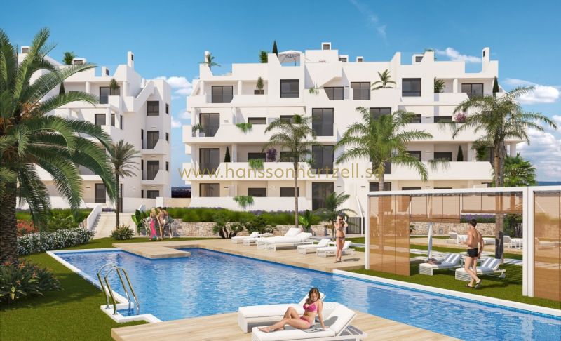 Appartement - New Build - Torre Pacheco - Santa Rosalia Lake And Life Resort